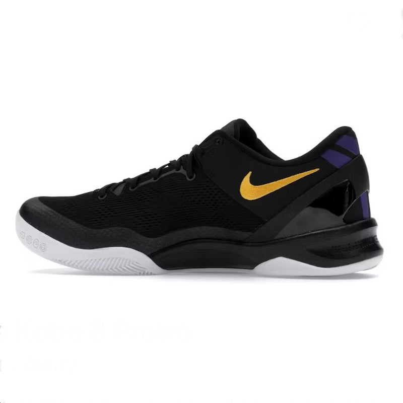 Nike Kobe 8 Protro Lakers Away
