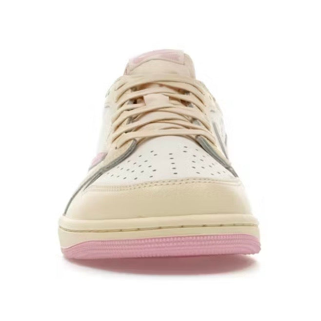 Jordan 1 Retro Low OG SP Travis Scott Shy Pink