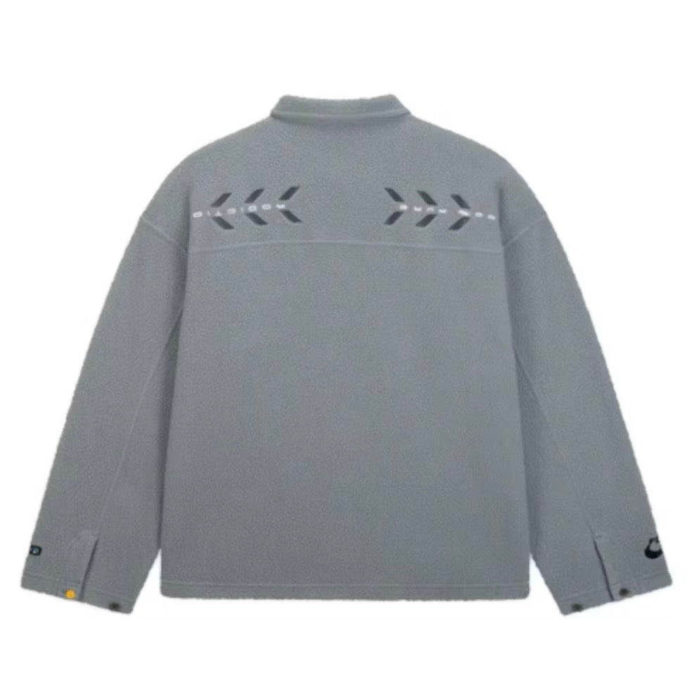 Nike ACG x CPFM L/S Polo Grey — United Kicks