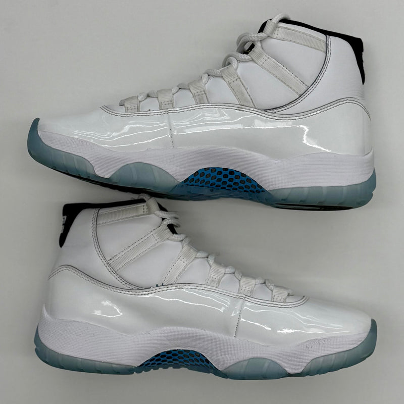 Jordan 11 Retro Legend Blue (2024)