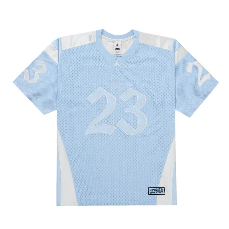 Supreme Jordan Jersey (SS26) Light Blue