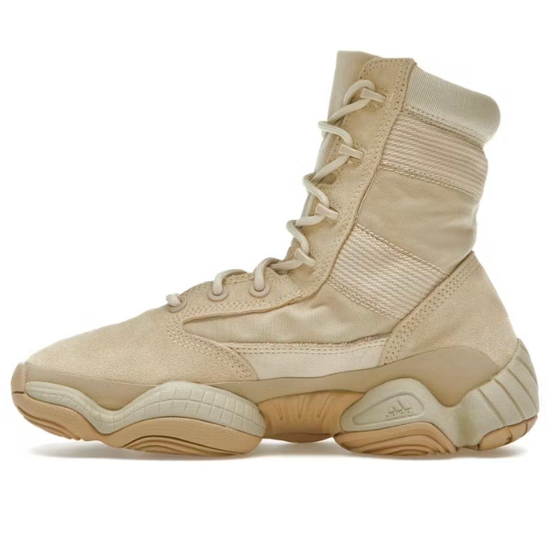 Adidas Yeezy 500 High Tactical Boot Sand