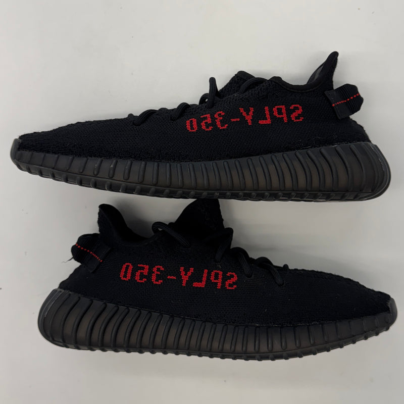 Adidas Yeezy Boost 350 V2 Black Red