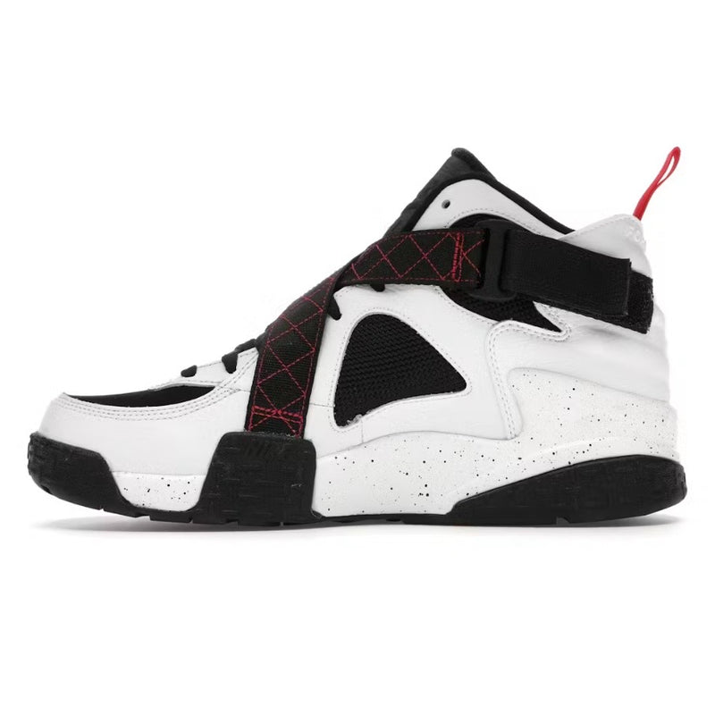 Nike Air Raid White University Red