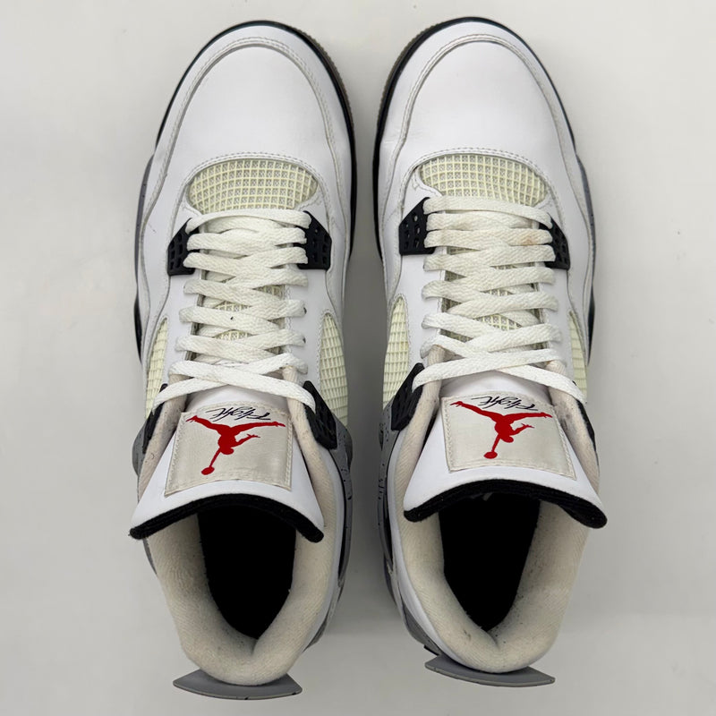 Jordan 4 Retro 'White Cement' (2012)