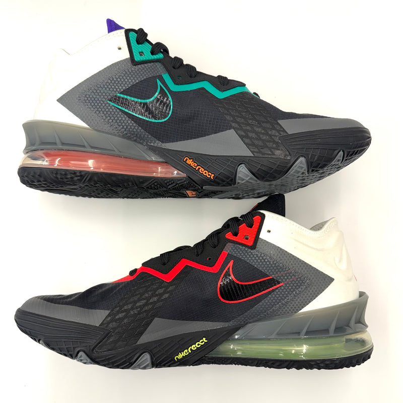 Nike LeBron 18 Low 'Greedy'