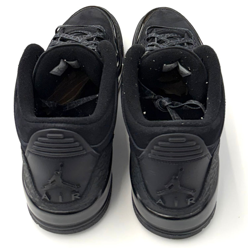Jordan 3 Retro Black Cat (2025)