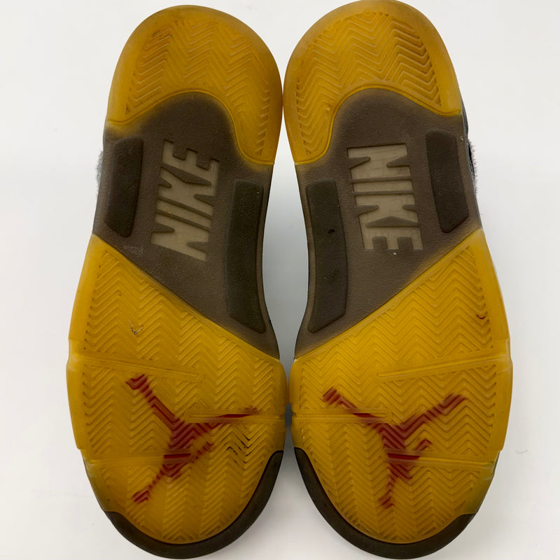 Jordan 5 Retro 'Off-White Muslin'