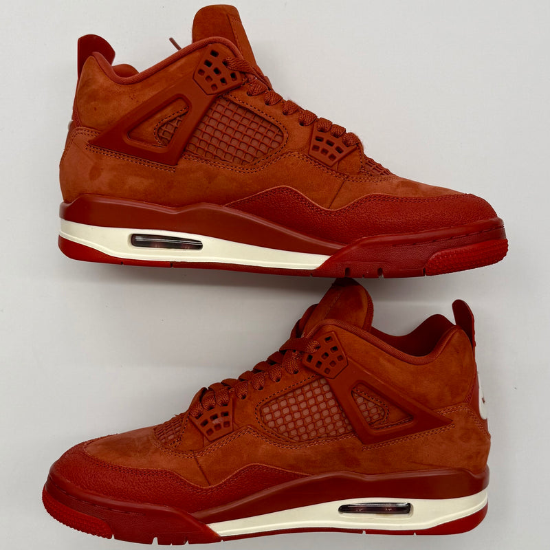 Jordan 4 Retro OG SP Nigel Sylvester Brick by Brick