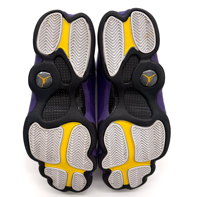 Jordan 13 Retro Lakers