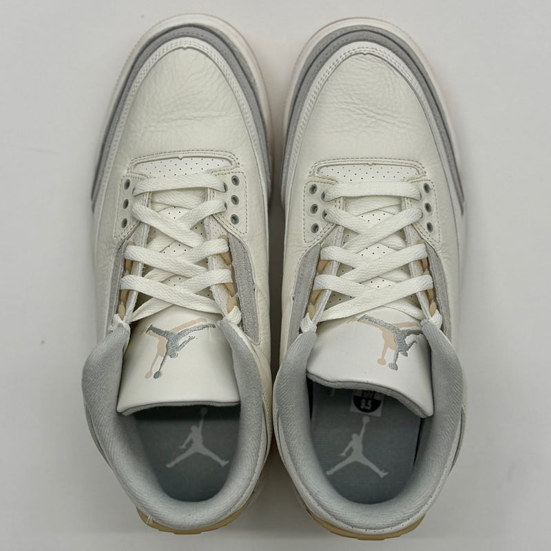 Jordan 3 Retro 'Craft Ivory'