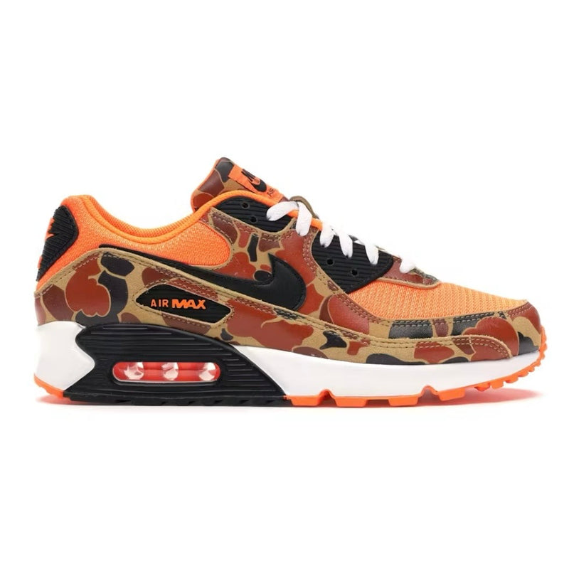 Nike Air Max 90 Duck Camo Orange