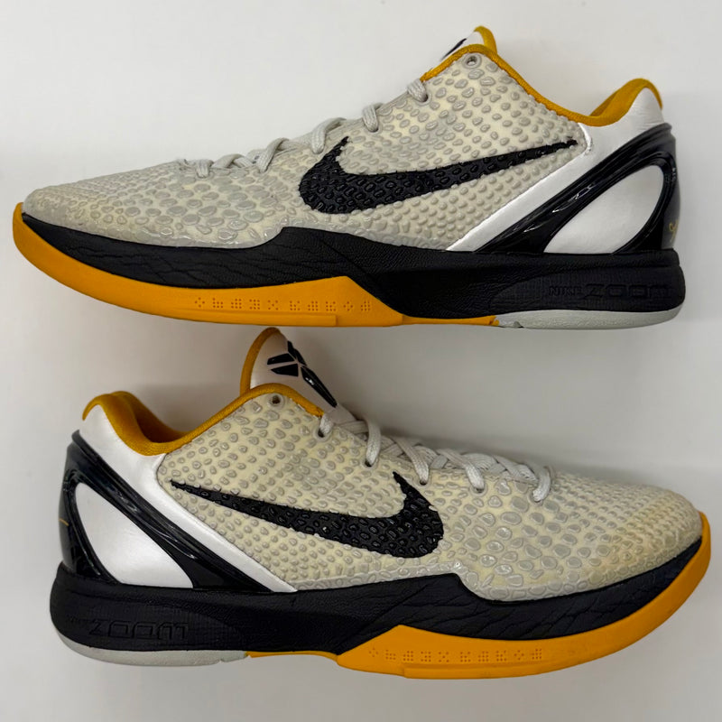 Nike Zoom Kobe 6 Protro 'White Del Sol'