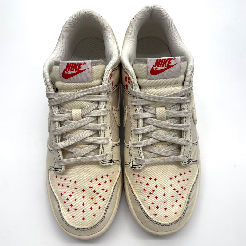 Nike Dunk Low Light Orewood Brown Sashiko