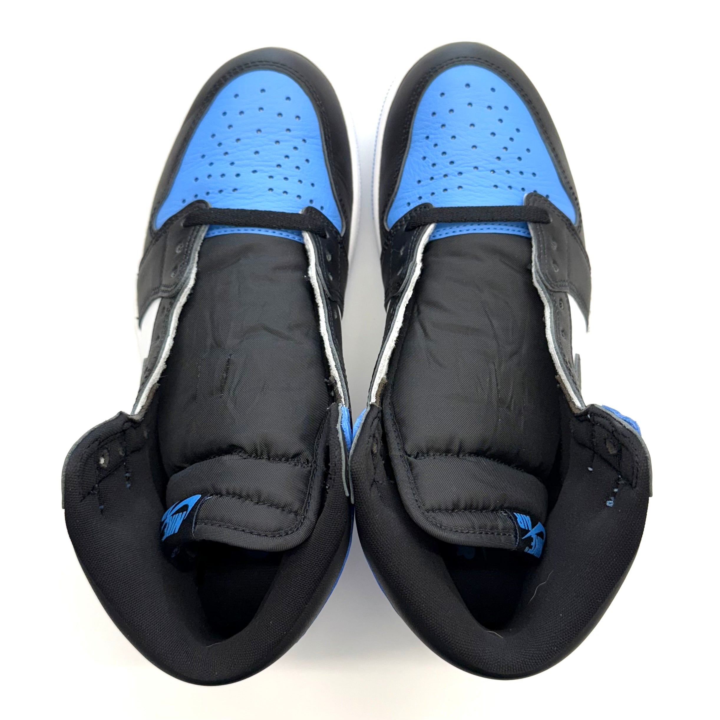 Air Jordan 1 Retro High OG UNC Toe - University Blue Premium