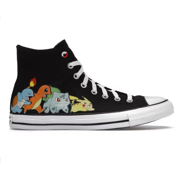 Converse Chuck Taylor All Star Pokemon First Partners — United Kicks