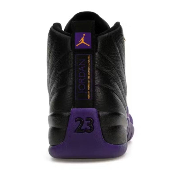 Jordan 12 Retro Field Purple