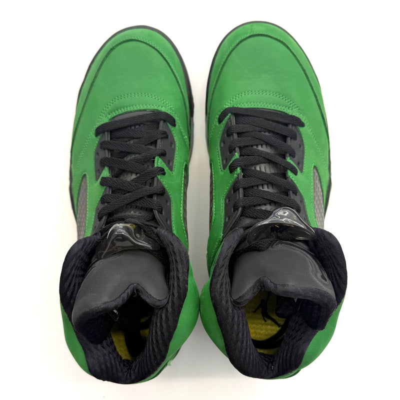 Air Jordan 5 Retro SE Oregon (Apple Green)
