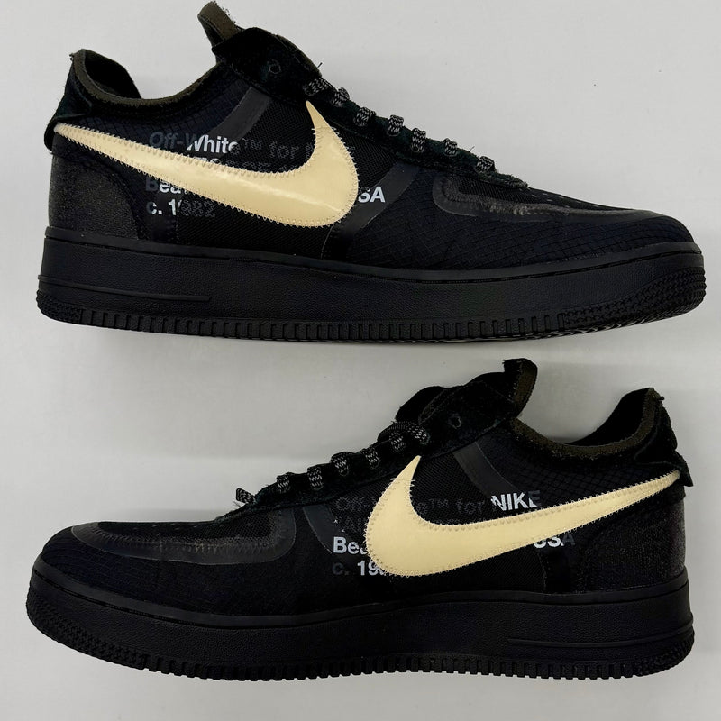 Nike Air Force 1 Low Off-White Black White
