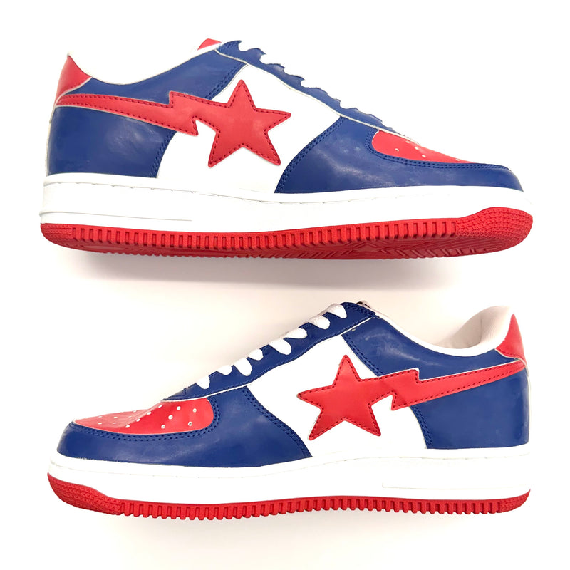 Bapesta FS-001 Low 'Puerto Rico'