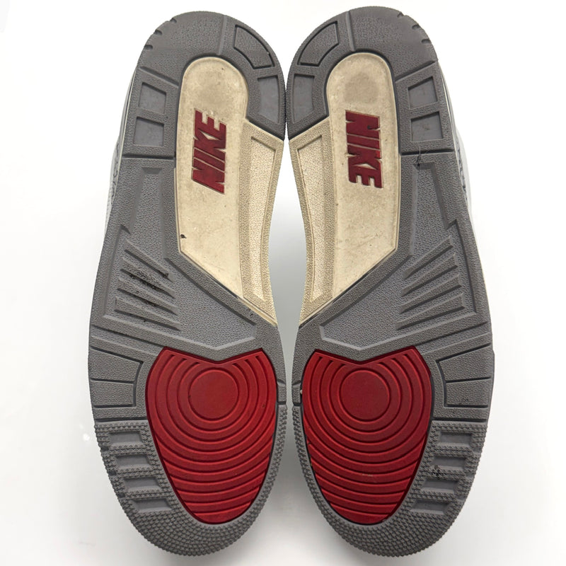 Air Jordan 3 Retro 'White Cement Reimagined'