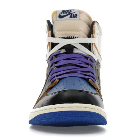 Jordan 1 Retro High OG SP Fragment x Union LA Sport Royal