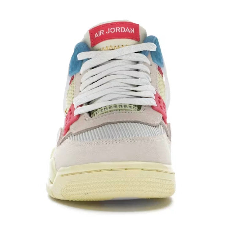 Air Jordan 4 Retro Union 'Guava Ice'