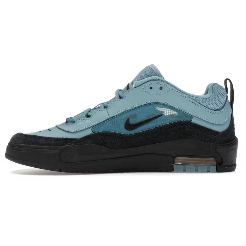 Nike SB Air Max Ishod Wair Denim Turquoise Black