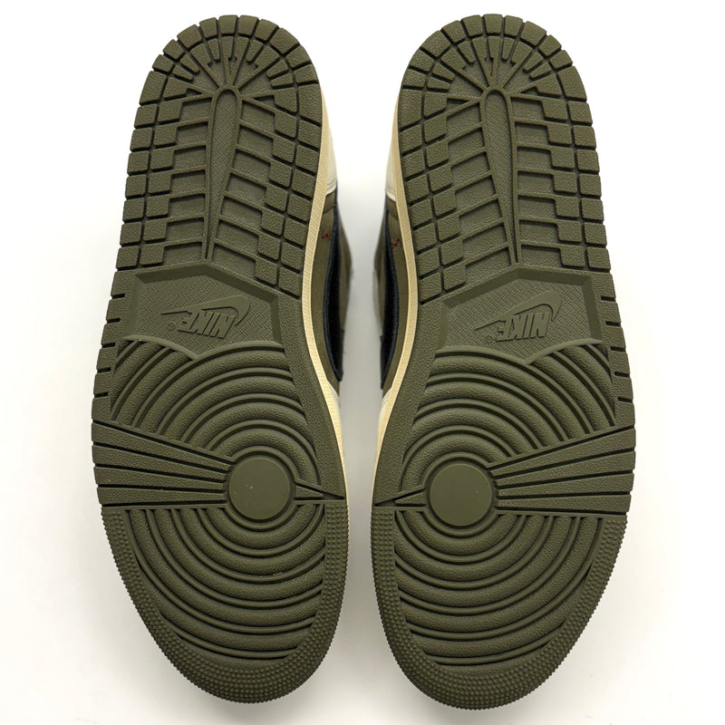 Jordan 1 Retro Low OG SP Travis Scott Medium Olive