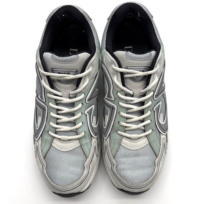 Dior B30 Reflective CD30 - Grey Light Green