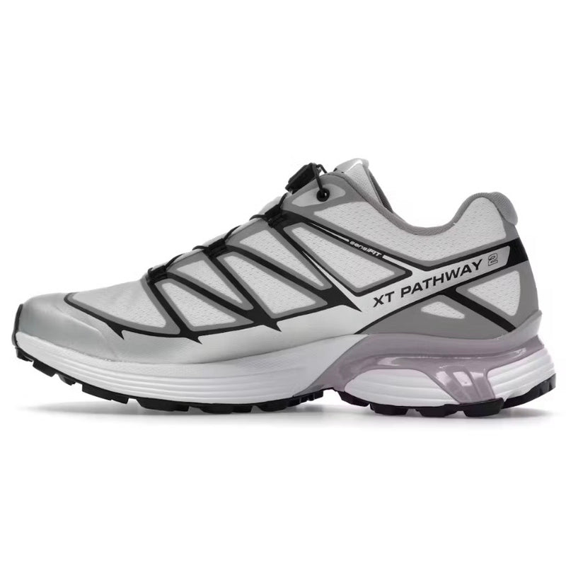 Salomon XT-Pathway 2 White Silver Nirvana