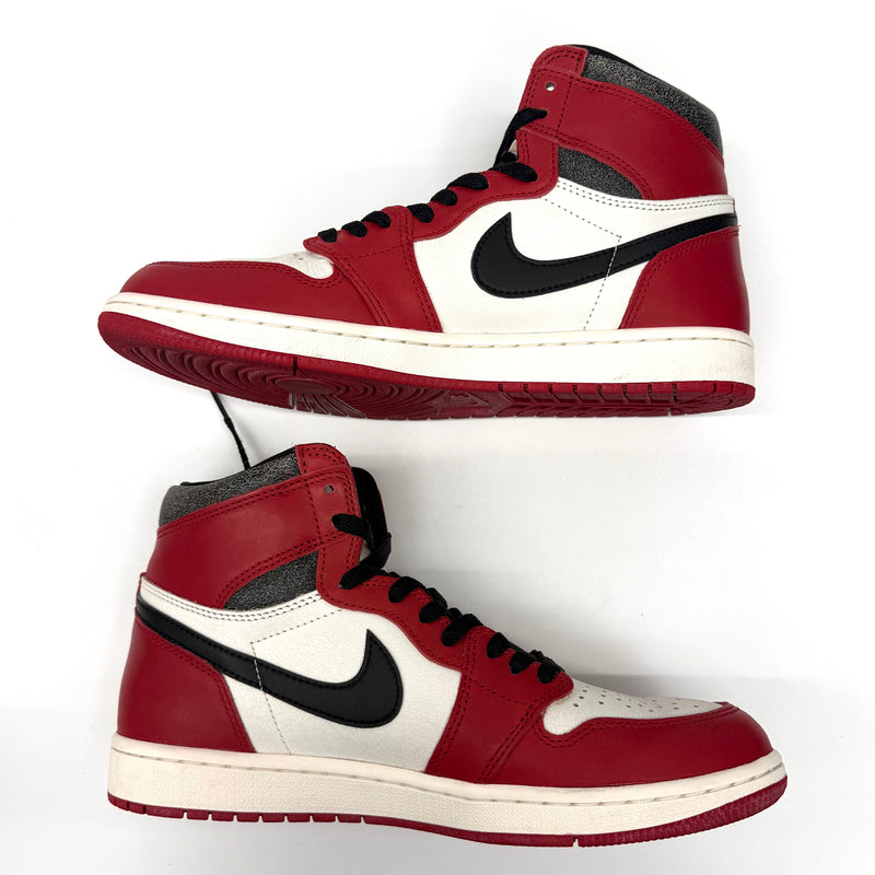 Jordan 1 Retro High OG 'Chicago Lost and Found'