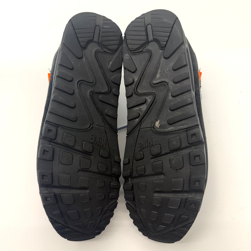 Nike Air Max 90 x OFF-WHITE 'Black'