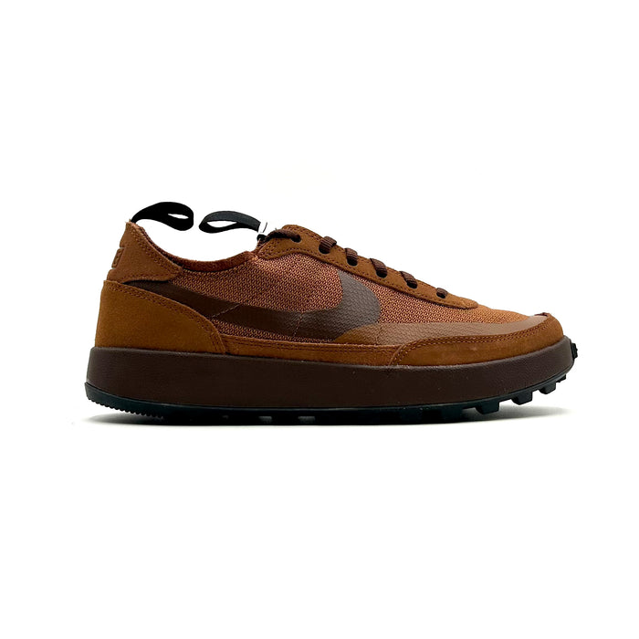 NikeCraft General Purpose Shoe Tom Sachs 'Field Brown'