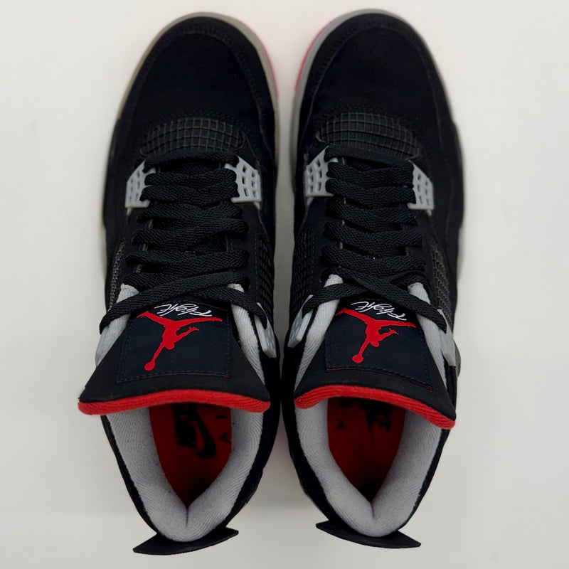 Jordan 4 Retro 'Bred' (2019)