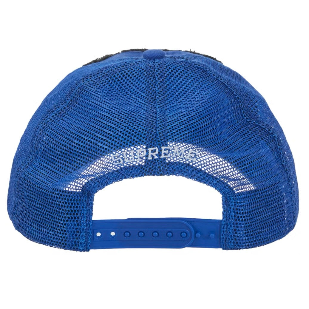Supreme x The Misfits Mesh Back 6-Panel Royal SS26 Brand New