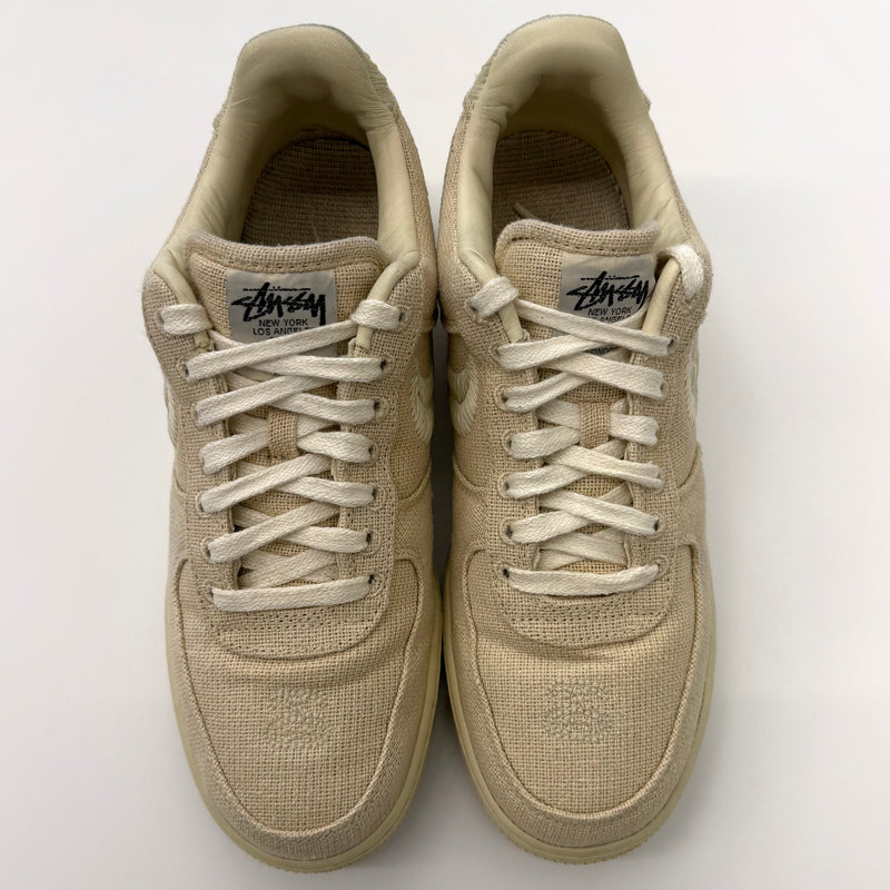 Nike Air Force 1 Low Stussy Fossil