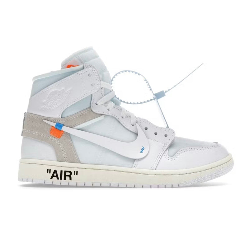 Jordan 1 Retro High Virgil Abloh Archive Alaska