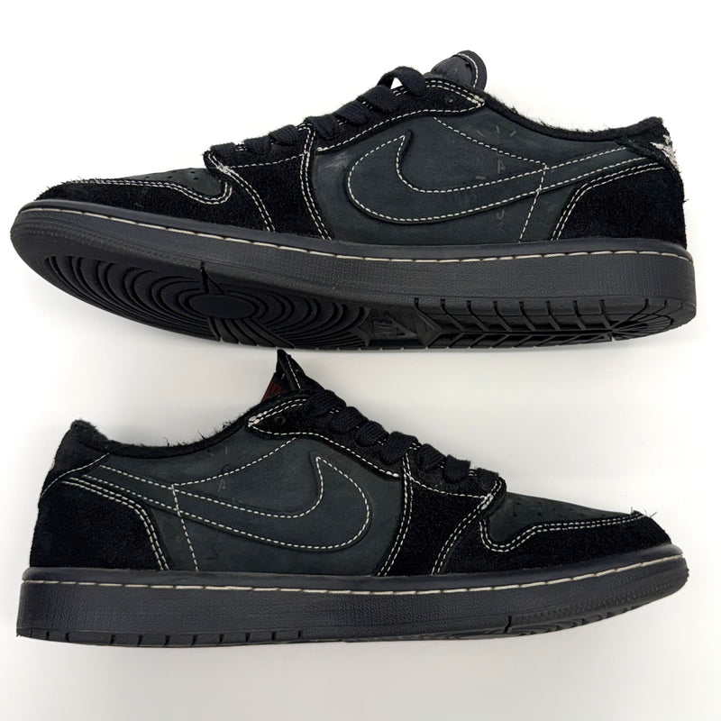 Jordan 1 Retro Low OG SP Travis Scott Black Phantom