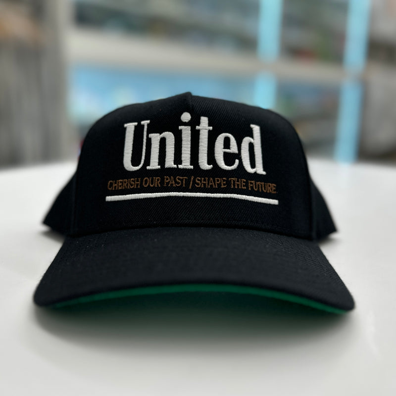 The Rodeo Collection - Adjustable Hat 'Charcoal'