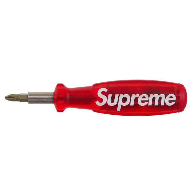 Supreme PB Swiss Tools Screwdriver Red