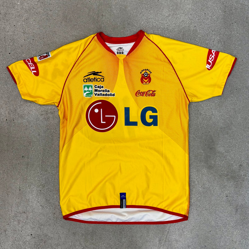 Atletica Monarcas Morelia #40 Home Jersey
