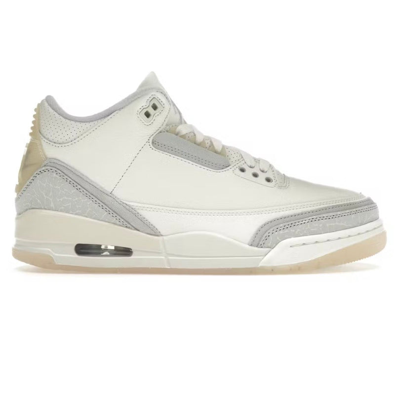 Jordan 3 Retro 'Craft Ivory'