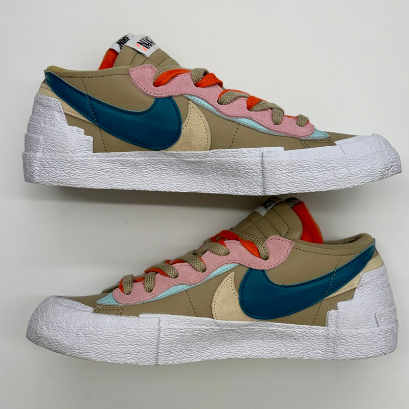 Nike Blazer Low sacai KAWS Reed