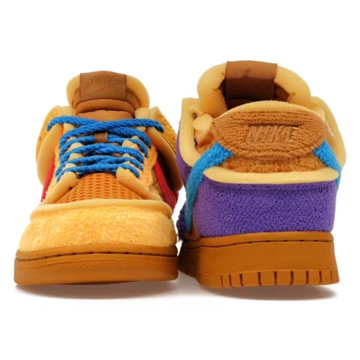 Nike Dunk Low Cactus Plant Flea Market Swamp Sponge Psychic Purple