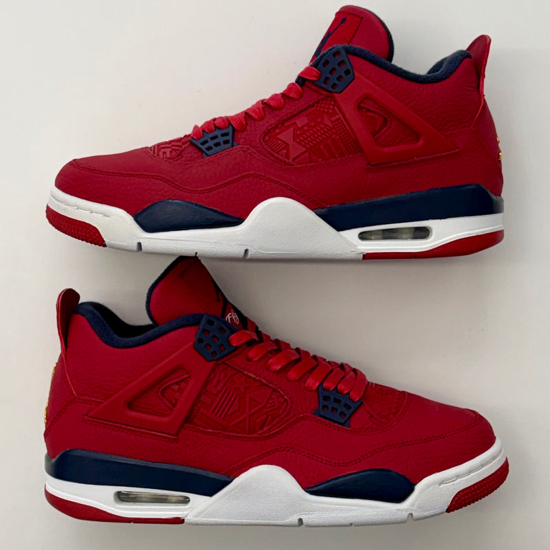 Jordan 4 Retro FIBA (2019)