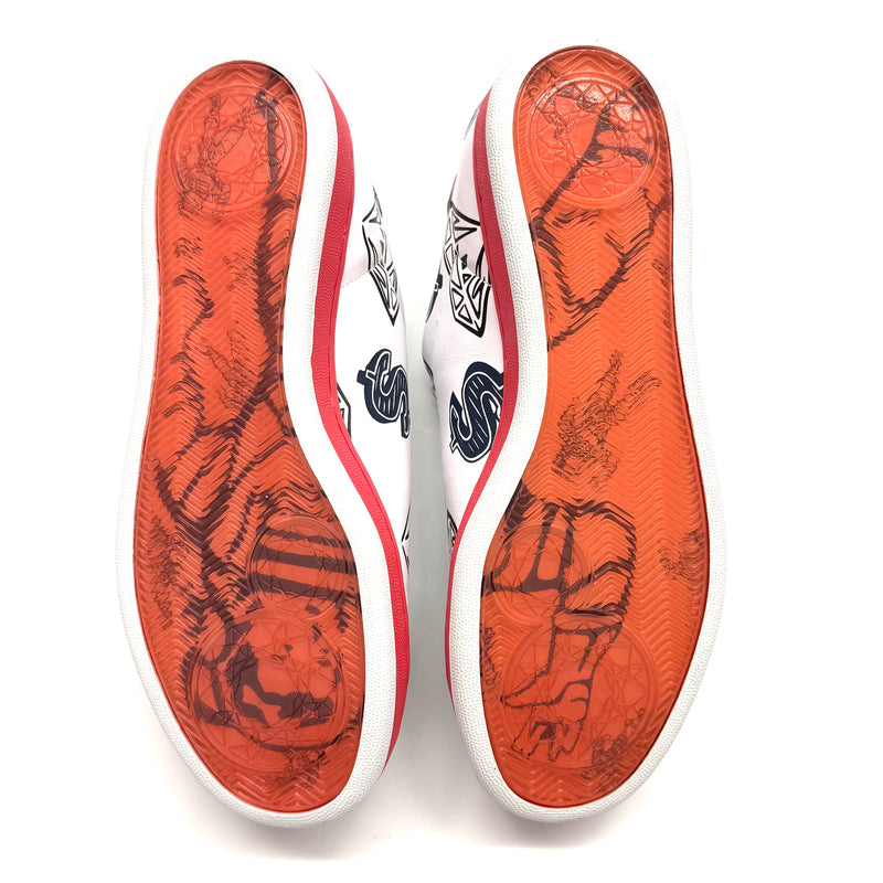 BBC x Reebok Ice Cream