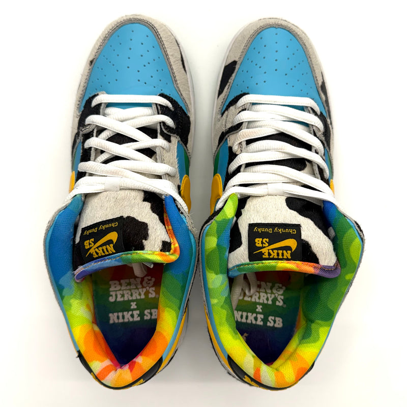 Nike SB Dunk Low Ben & Jerry's Chunky Dunky
