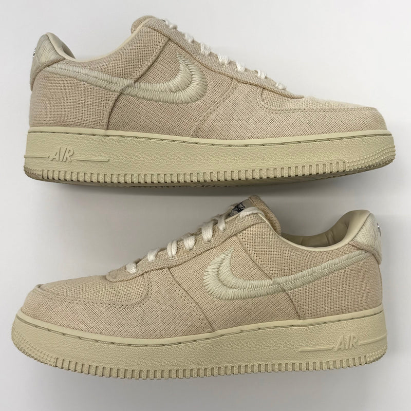Nike Air Force 1 Low Stussy Fossil