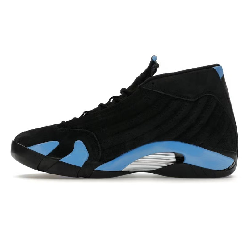 Jordan 14 Retro Black University Blue (2026)
